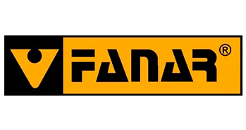 Logo fanar marchio partner distribuito da Rieco