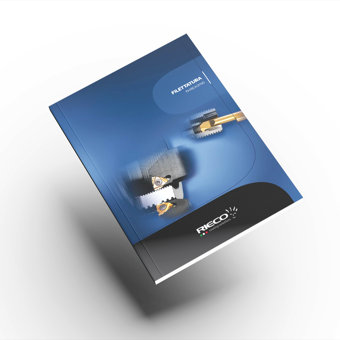Sezione Filettatura – catalogo Rieco