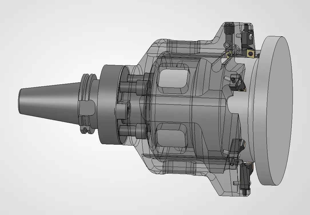 Alta produttività su Inconel 718: la soluzione di baratura Rieco per l’aerospaziale